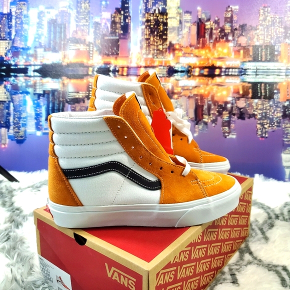 Vans Sk8-HI Retro Sport (CL) - Picture 3 of 14